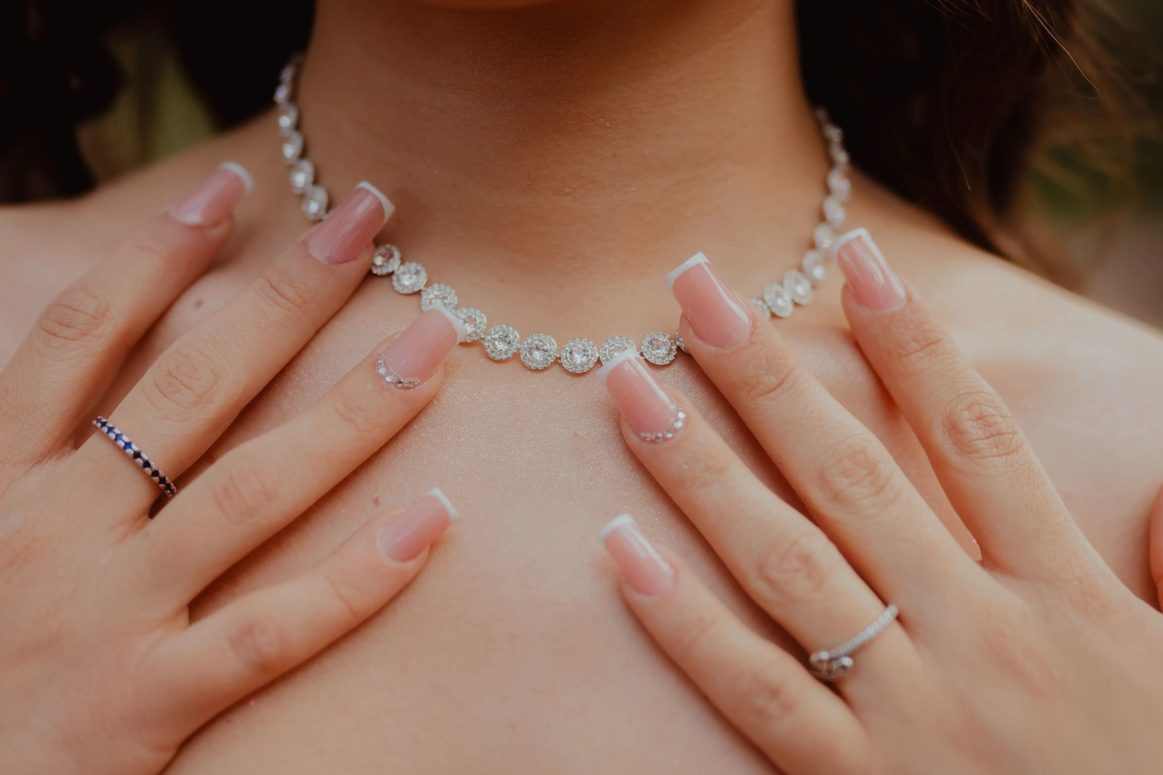 Colección de joyería Elegancia Discreta
