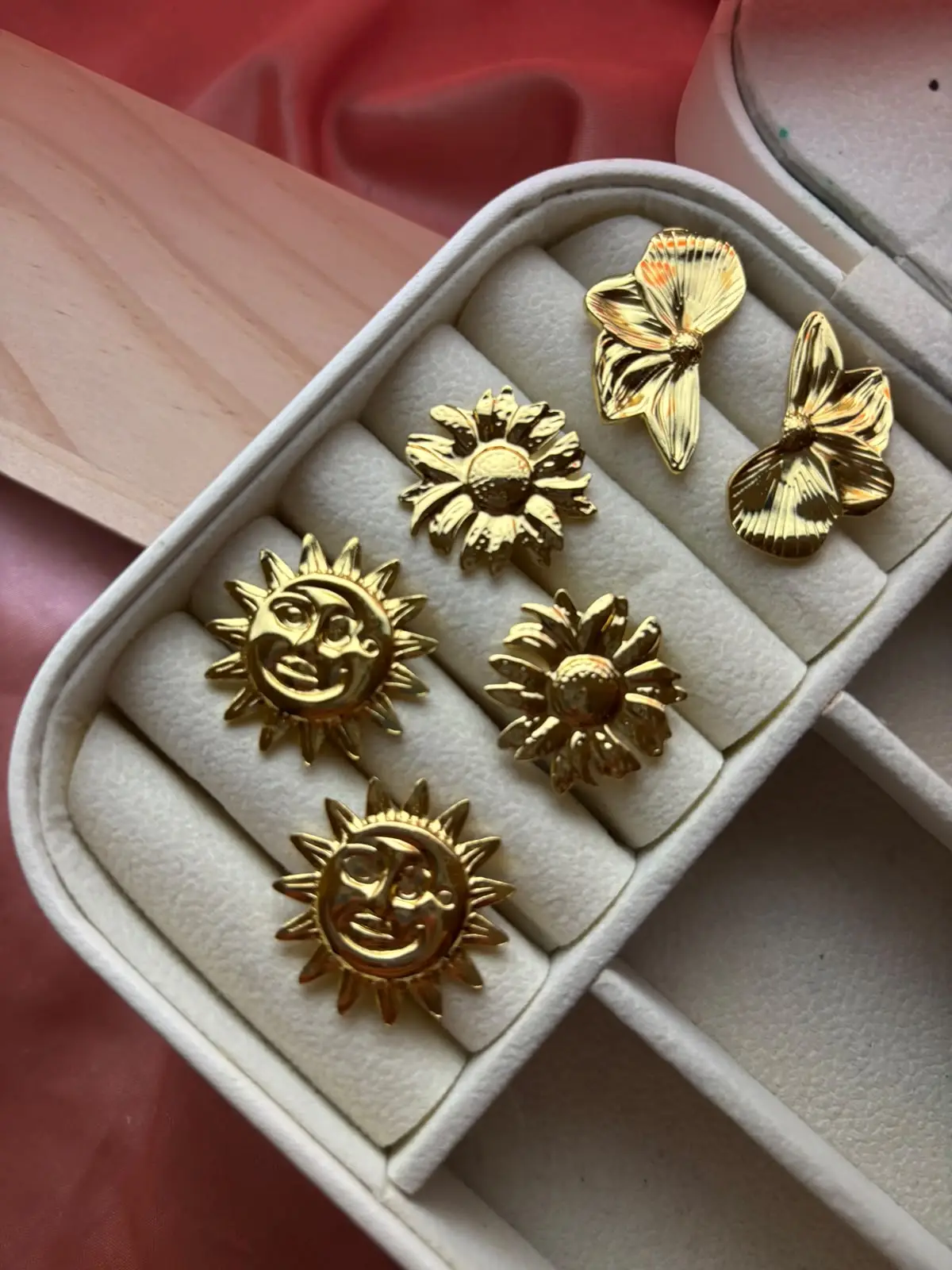 Colección de Aretes