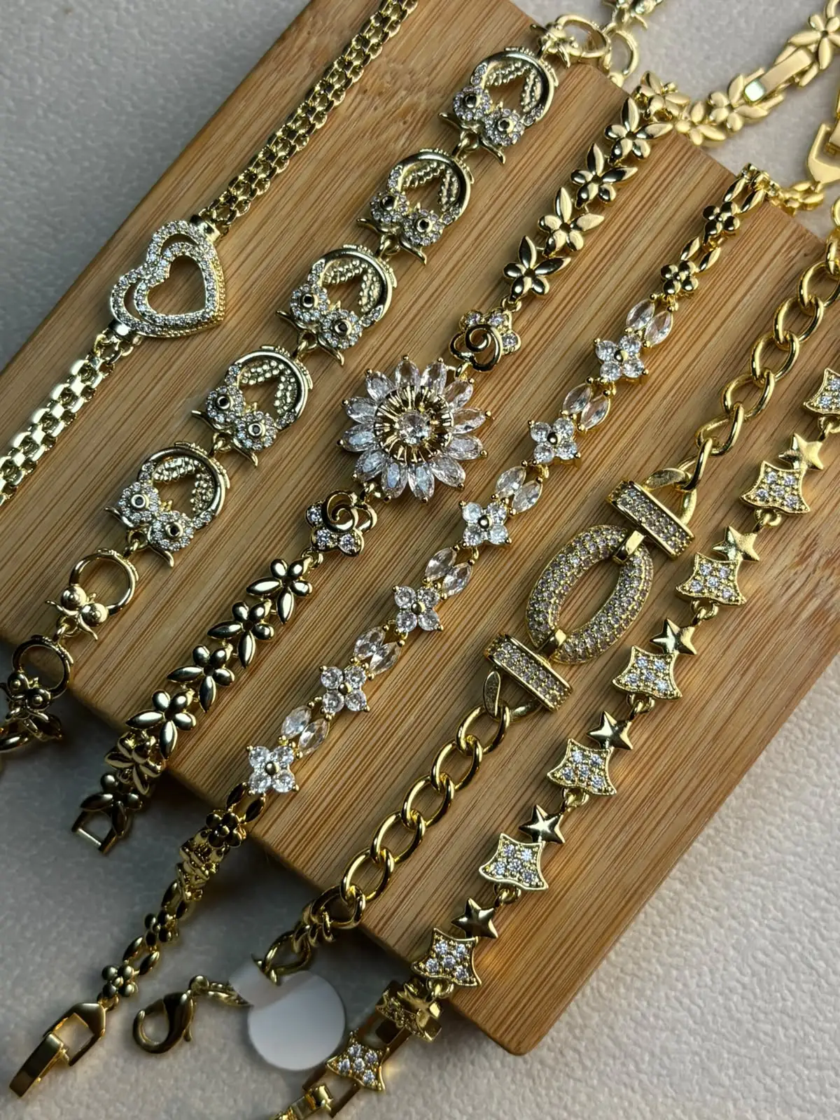 Colección de Pulseras