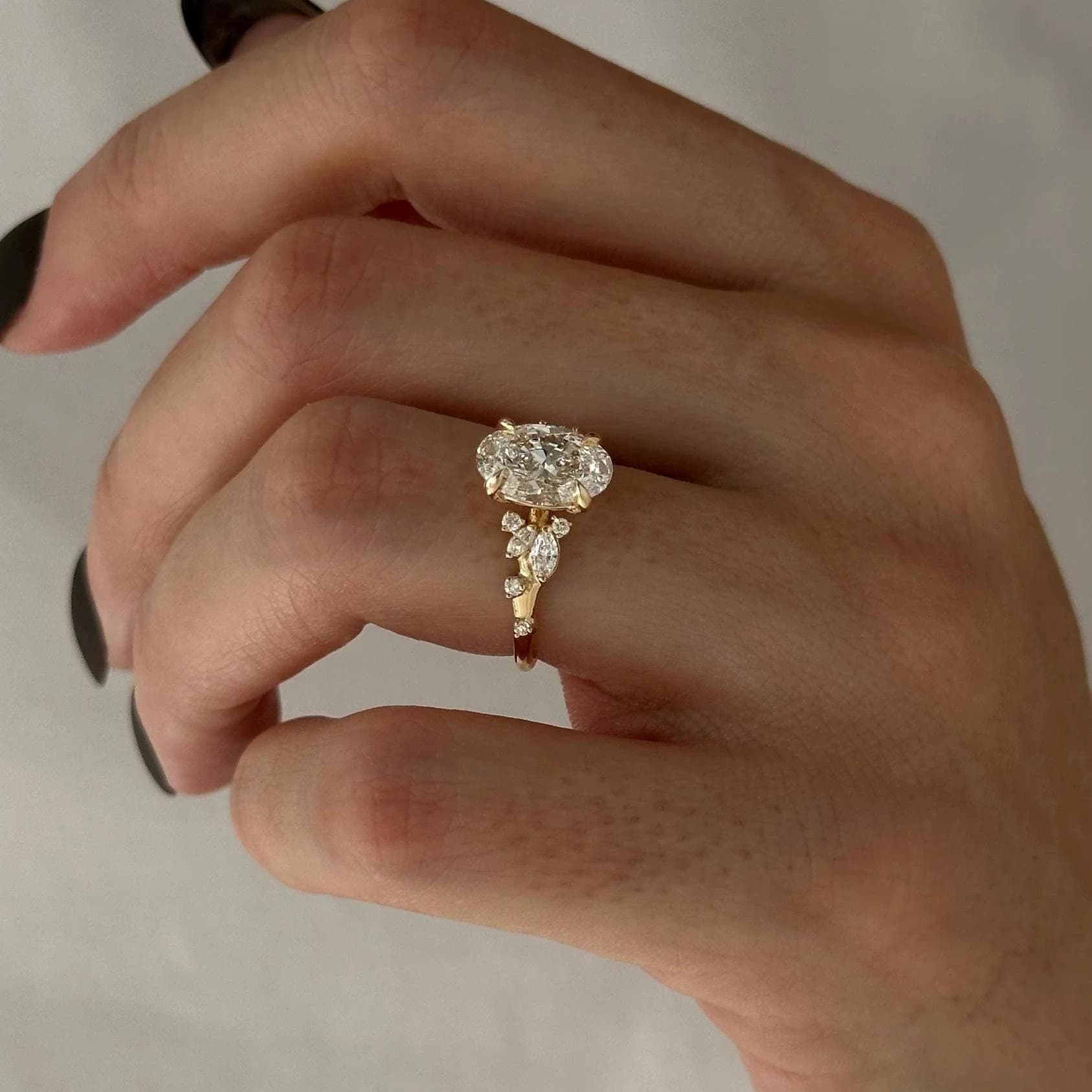 Anillo persa zara